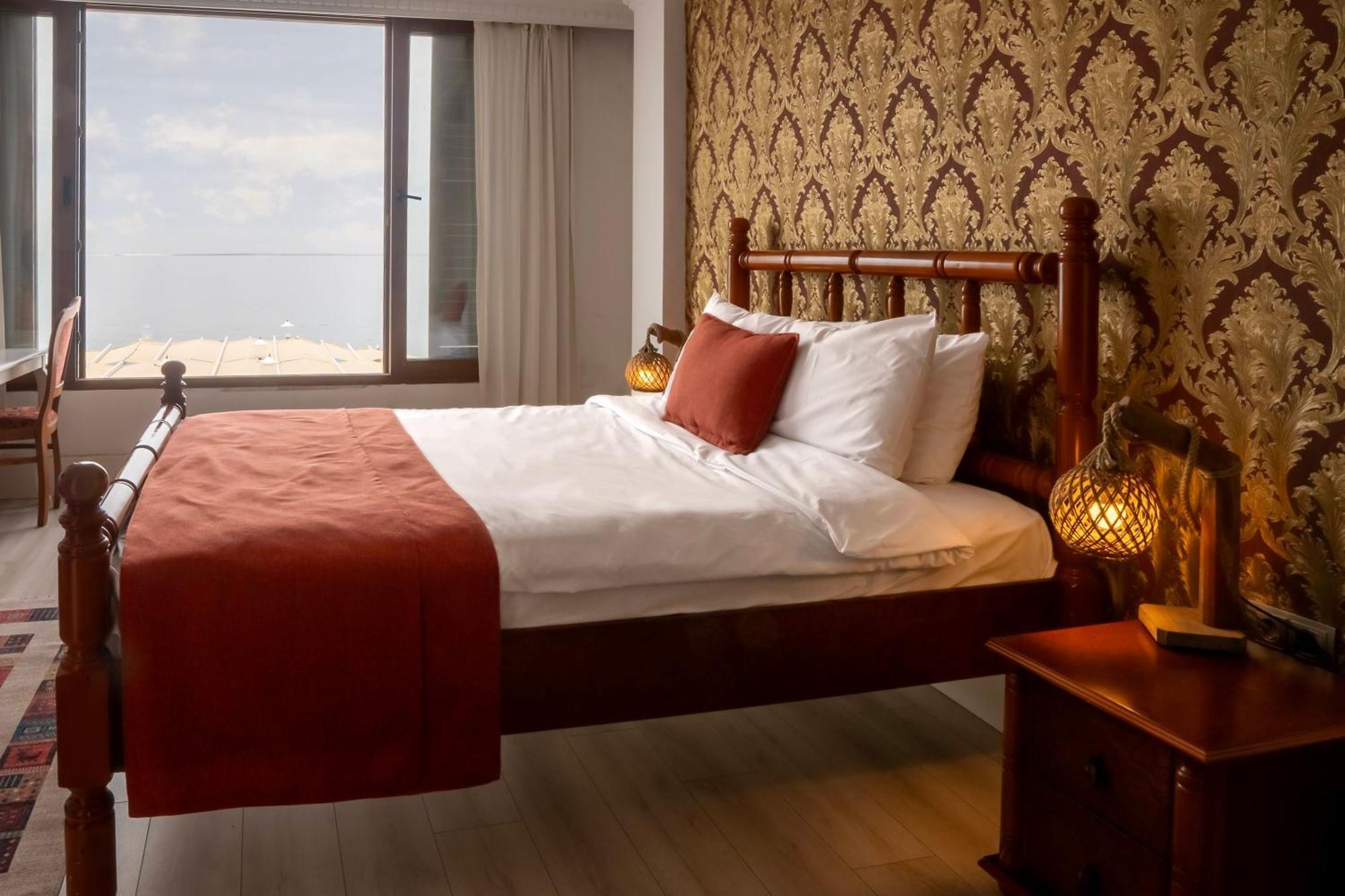 Hotel Black Lotus İzmir Extérieur photo