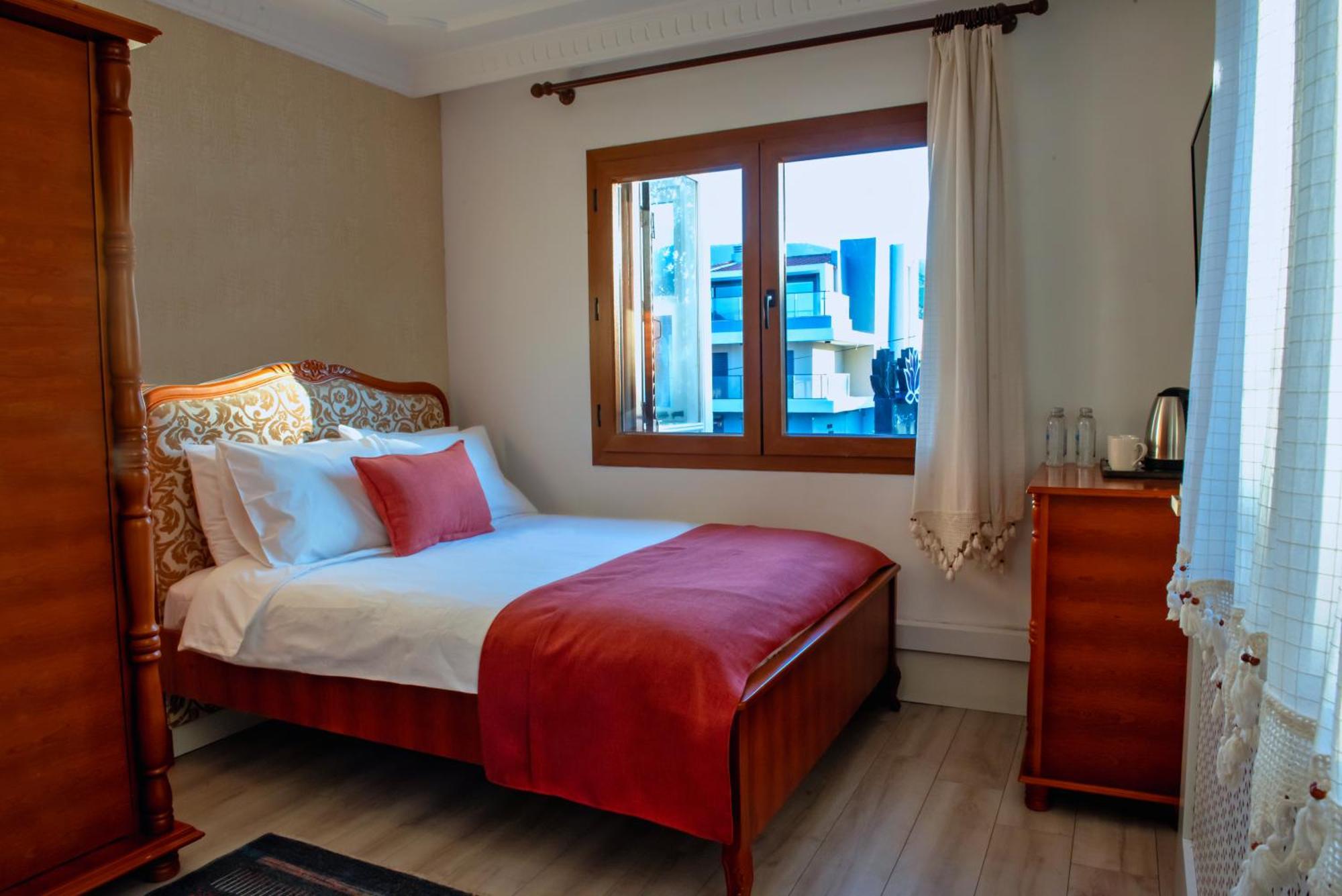 Hotel Black Lotus İzmir Extérieur photo